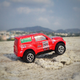 Illustration for article titled ORAT: 2002 Rallye Tunisie Winner - The 205 Mitsubishi Pajero